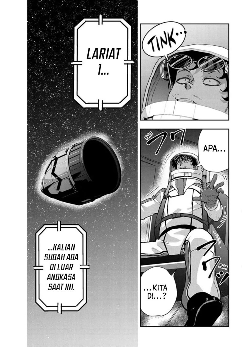 Zombie 100 Zombie Ni Naru Made Ni Shitai 100 No Koto — Chapter 64, halaman 7